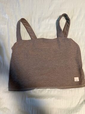 Vuori Taupe Brown Sports Bra